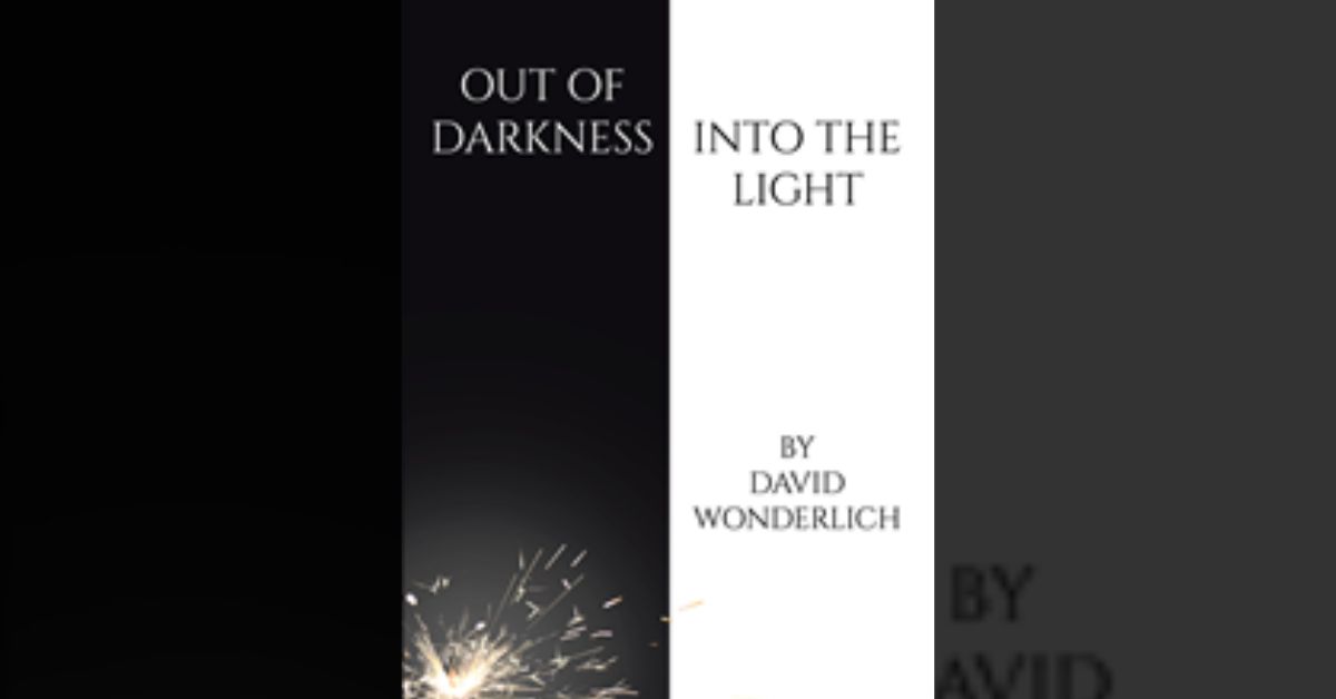 David Wonderlich’s newly released “Out of Darkness Into the Light” is a powerful story of survival during a winter canoeing accident