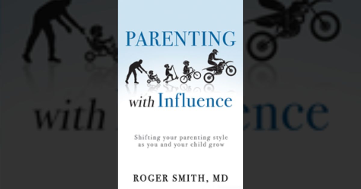 New Author Debuts a Book Addressing Parental Influence over Control