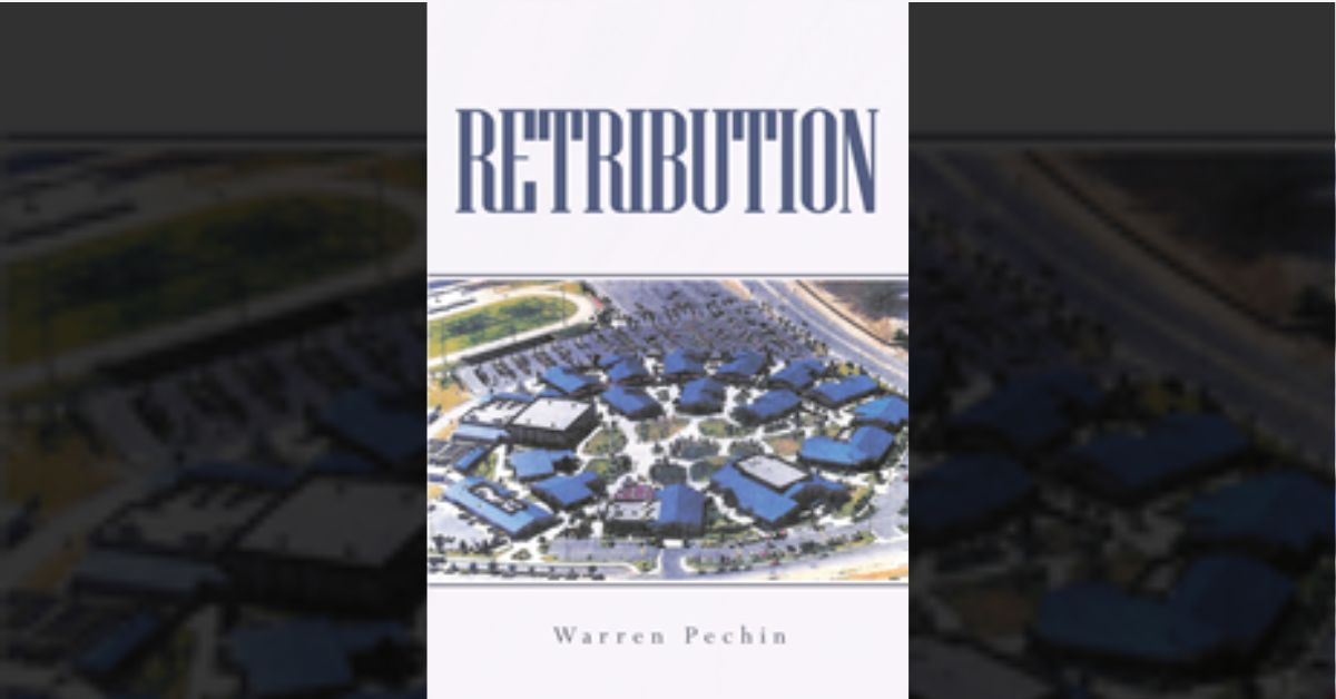Warren Pechin’s new book “Retribution" details the crises Werner Manheim, owner of an engineering firm in the city, goes through after losing an arbitration proceeding