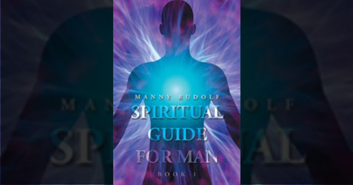 Learn how to take control of your body, mind and emotions with ‘Spiritual Guide for Man Book 1’