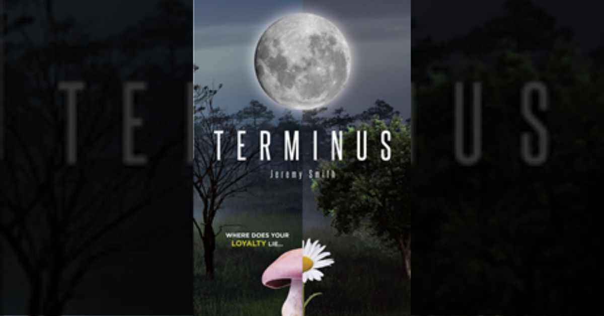 Author Jeremy Smith’s new book “Terminus” centers around one man who struggles with incredible grief following the destruction of humanity and the loss of his loved ones