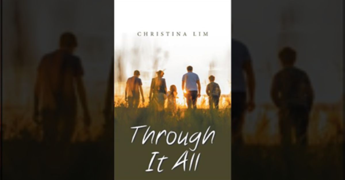 Christina Lim marks her debut with the release of ‘Through It All’