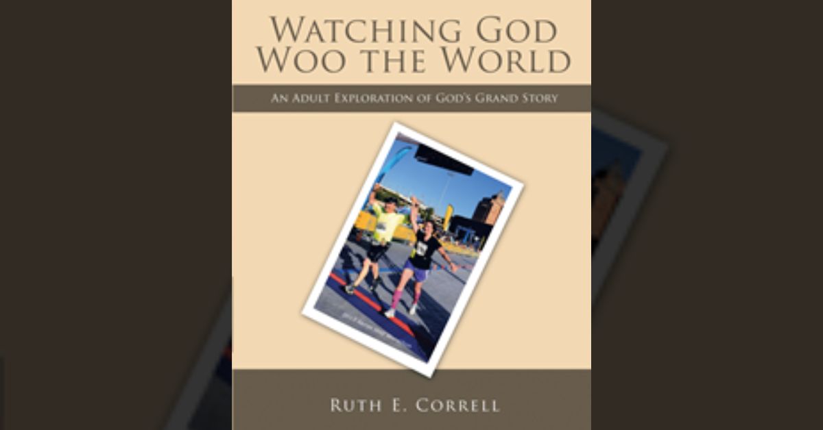 New Book References Biblical Stories about Men and Women Encountering God