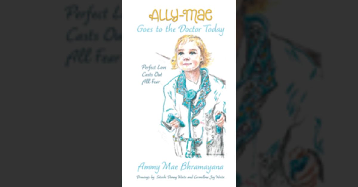 Juvenile Non Fiction Helps To Alleviate the Stress of Medical Appointments After Suffering a Loss