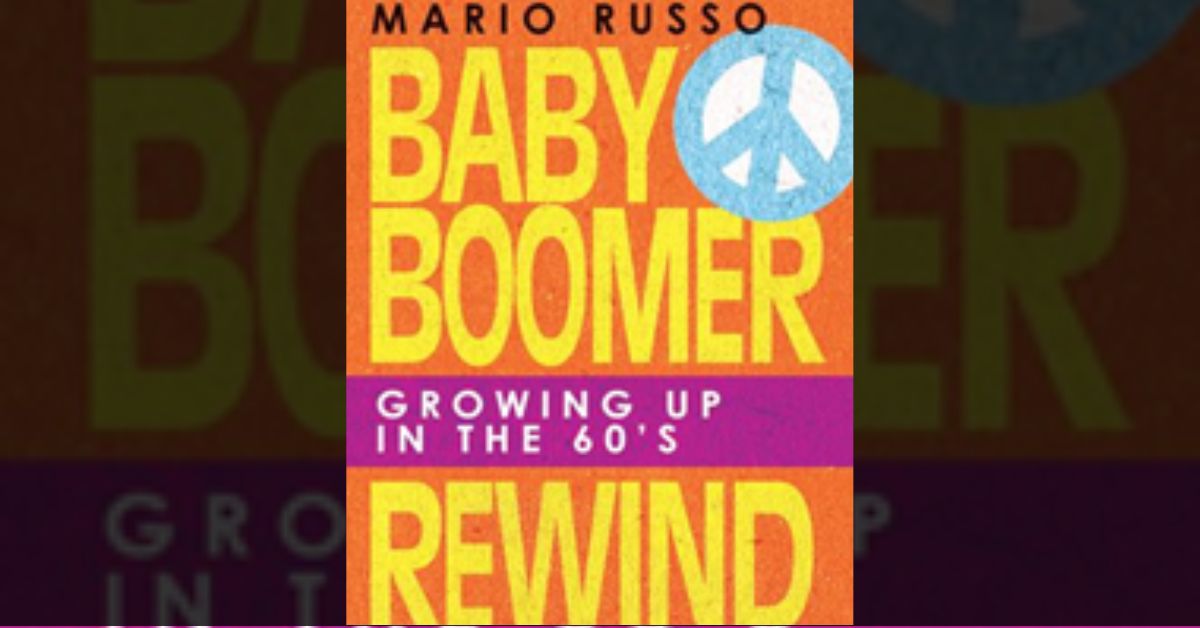 Son of a second-generation Italian American family recounts growing up in the ‘50s and ‘60s