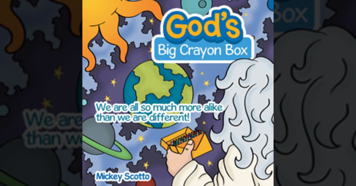 New Children’s Picture Book Uses Different Hues to Explain Diversity to Children 1 New Children’s Picture Book Uses Different Hues to Explain Diversity to Children