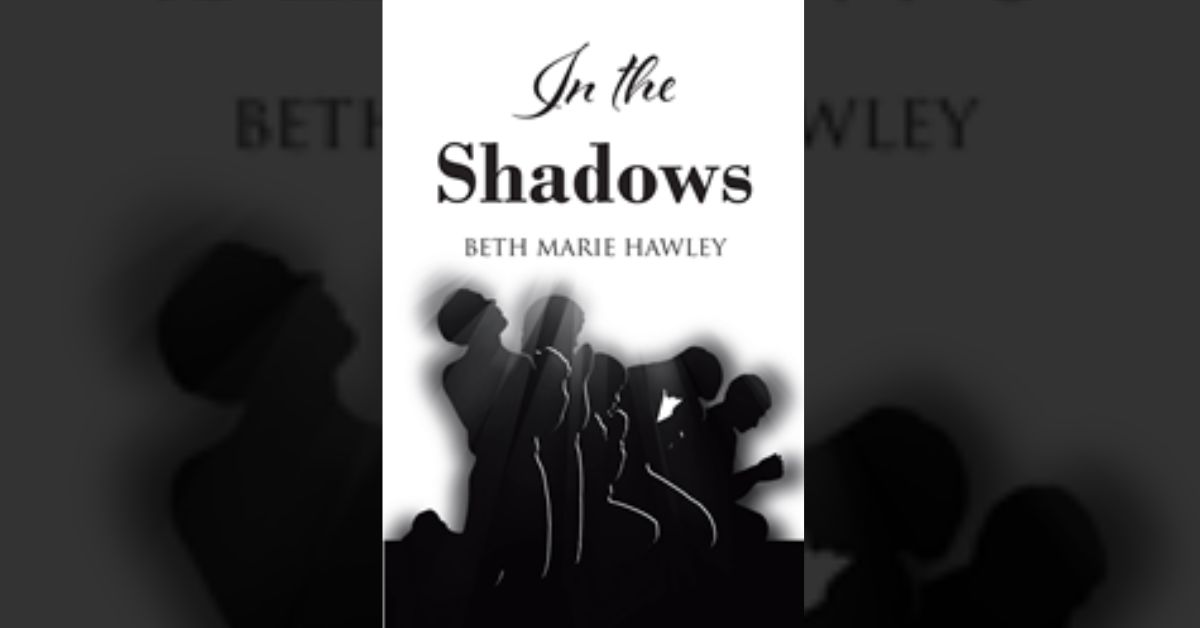 Author Rita J. Ray’s new book “From the Shadows” is a collection of evocative poetry exploring love, passion, and the vicissitudes of human relationships