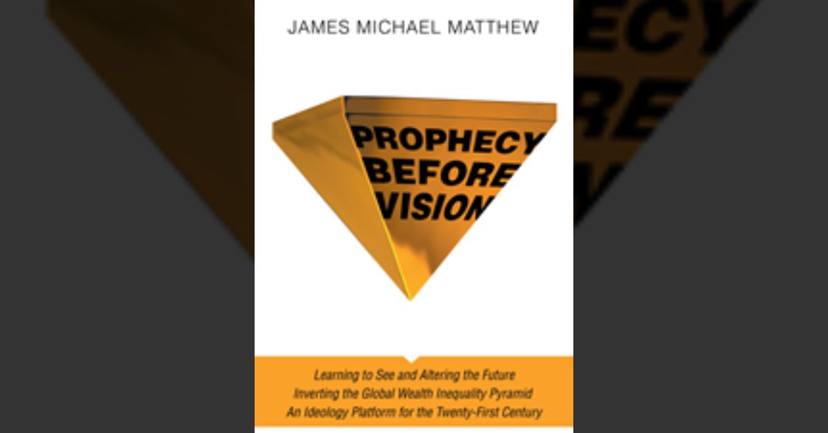 Former Financial Executive Encourages Readers to Mold a Brighter Future in Business, Finance, and Management Industries 1 Former Financial Executive Encourages Readers to Mold a Brighter Future in Business, Finance, and Management Industries
