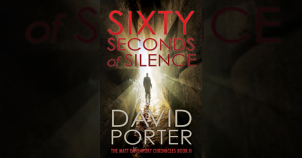 Author Pens Thrilling Second Novel in the Matt Davenport Chronicles