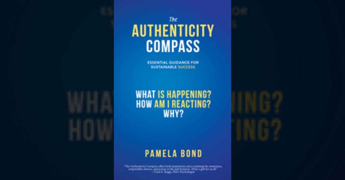 After Facing Mortality, Breast Cancer Survivor Shares the Necessary Tools for Self-Awareness and Authenticity in New Guidebook