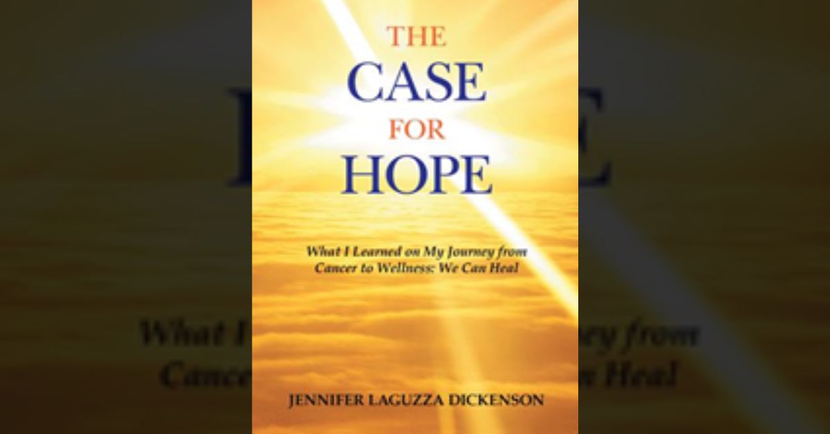 New book offers easy-to-use tools that can help others fighting cancer, illness or even those who are just looking to live a better life