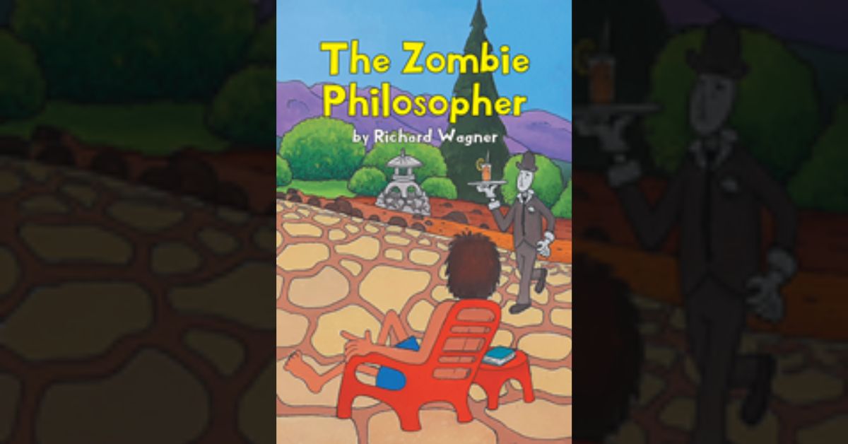 Author Richard Wagner’s new book “The Zombie Philosopher” is a fascinating story following a robot’s rise to fame as he aspires to become a philosopher