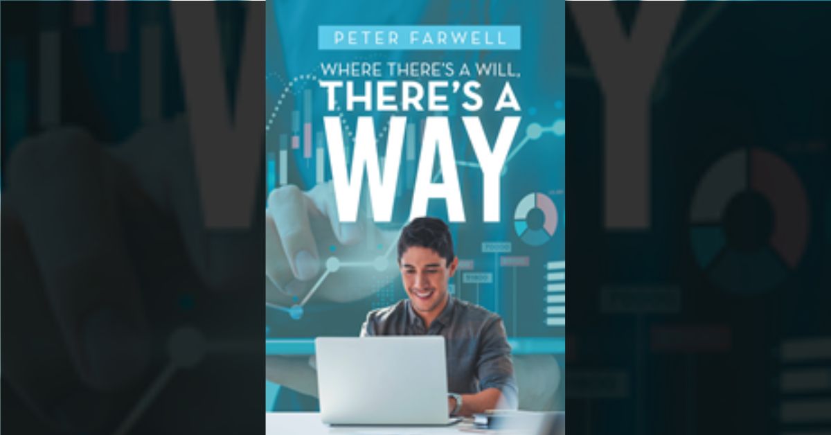 Author Explores the Human Element Behind the Digital Technology Revolution