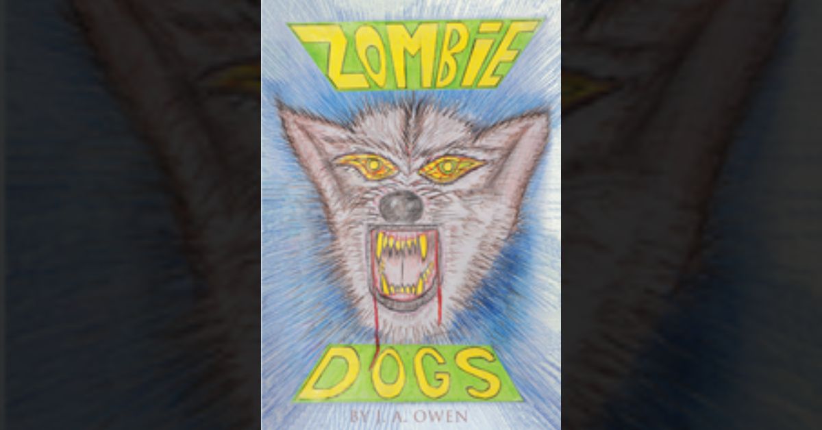 Author J. A. Owen’s new book “Zombie Dogs” is a thrilling story of an unexpected fight for survival in a far-off state park amid a deadly meteorite storm. 1 Author J. A. Owen’s new book “Zombie Dogs” is a thrilling story of an unexpected fight for survival in a far-off state park amid a deadly meteorite storm.