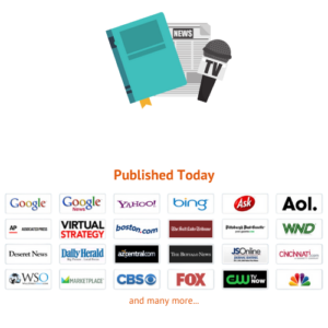 Press Release Solutions for Authors and publisher