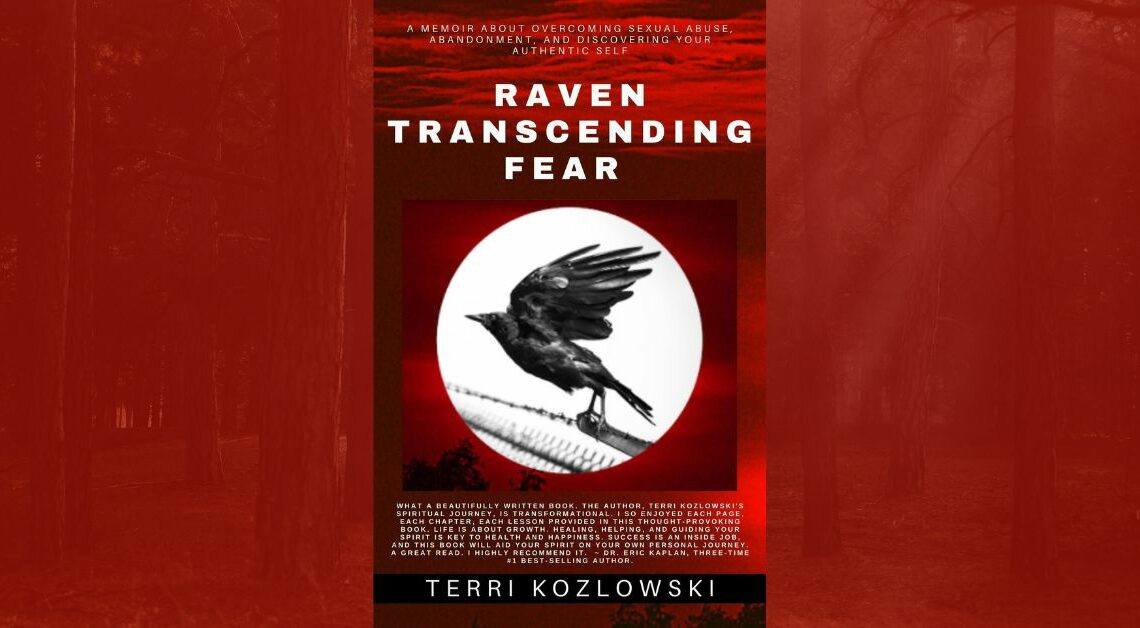 Raven Transcending Fear, Terri Kozlowski