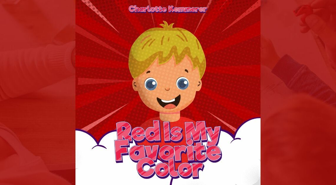 Red Is My Favorite Color