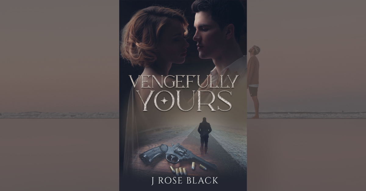 Author J Rose Black Novel Vengefully Yours