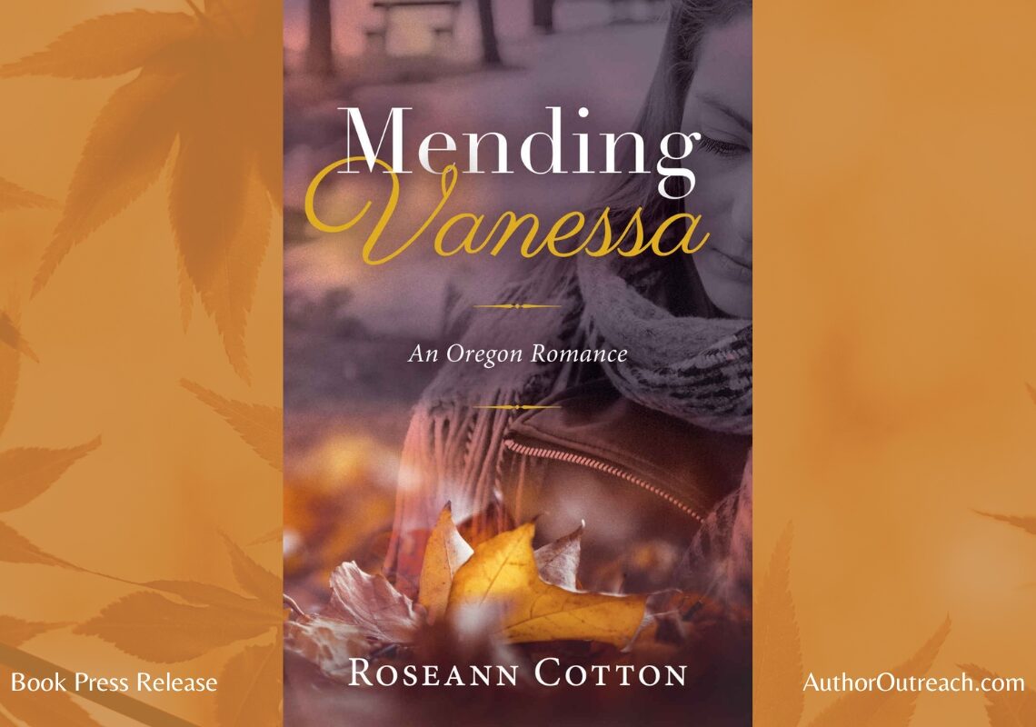 Roseann Cotton, “Mending Vanessa”
