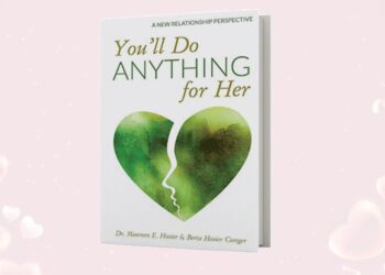 “You’ll Do Anything for Her: A New Relationship Perspective,” by Dr. Maureen E. Hosier and her sister