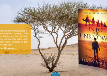 Into the Unknown, an International Thriller, Explores Themes of Survival, Resilience, and the Human Spirit 2 Into the Unknown, an International Thriller, Explores Themes of Survival, Resilience, and the Human Spirit