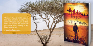 Into the Unknown, an International Thriller, Explores Themes of Survival, Resilience, and the Human Spirit