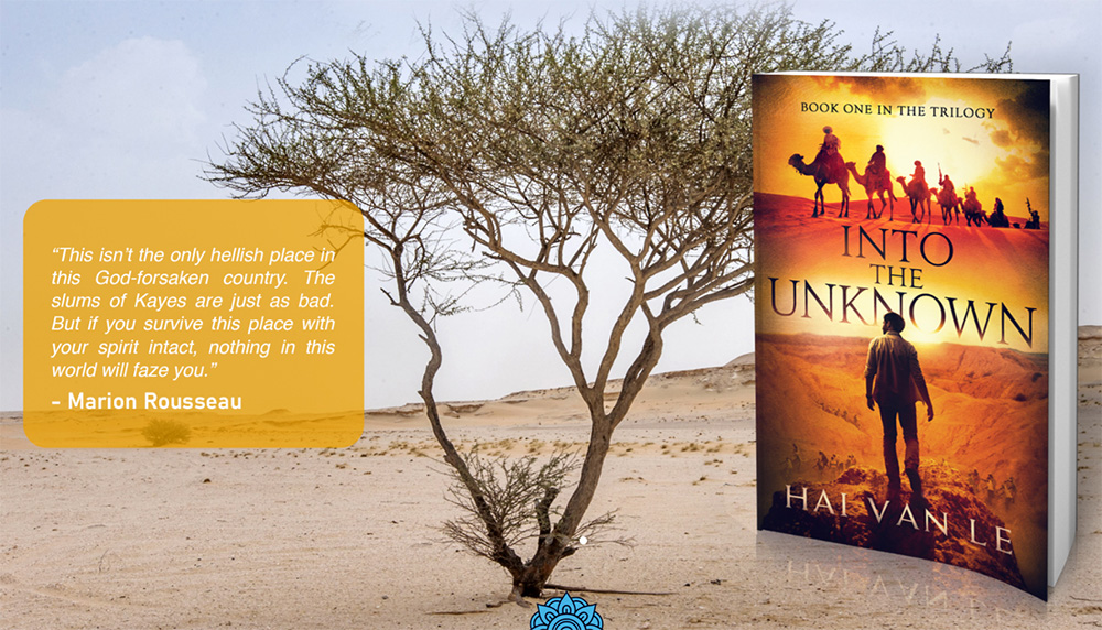 Into the Unknown, an International Thriller, Explores Themes of Survival, Resilience, and the Human Spirit
